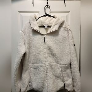 Ascend Furry Fleece Jacket